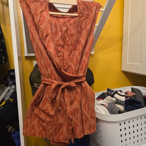 Toad & Co. Jumpsuit - Picture 1 of 5